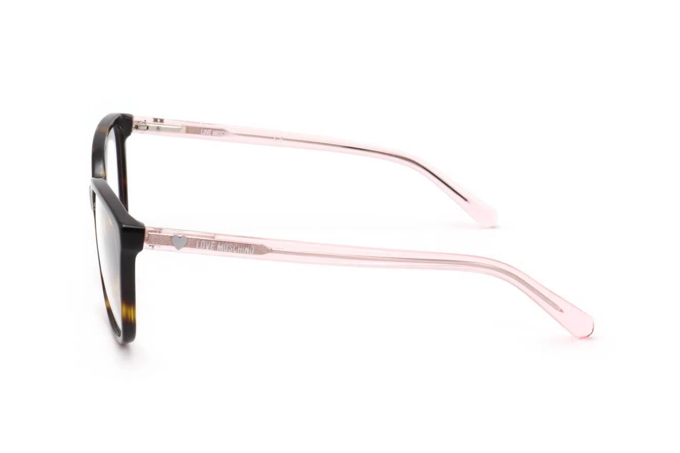 Love Moschino MOL546 Eyeglasses - view 4